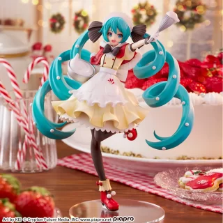 初音ミクシリーズプライズフィギュアまとめ 初音ミク】プライズフィギュア登場予定一覧【2025年】【Hatsune Miku