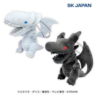 遊⭐︎戯⭐︎王 Plush ぬいぐるみ 3個セット 海外限定 遊☆戯☆王 プライズの情報サイト | エスケイジャパン